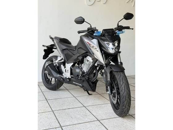 HONDA CB 300F TWISTER CBS 